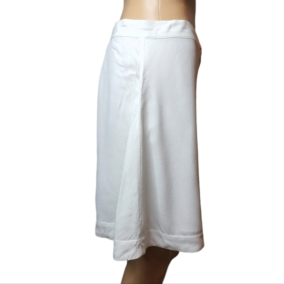 Avec les filles white flowy skirt - Picture 5 of 11